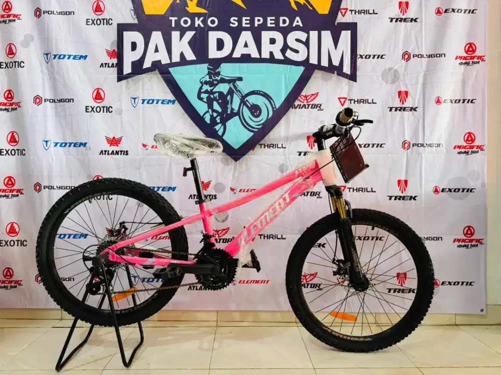 Sepeda Gunung MTB Element 24 Inc
