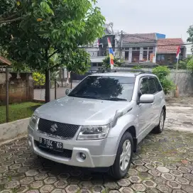 SUZUKI GRAND VITARA 2.0 MANUAL'2007 KM81RB TANGAN1SILVER