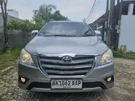 Toyota Kijang Innova G Diesel 2015