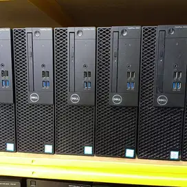 pc dell optiplex 3050 i5 generasi 6 ram 8gb hdd 500gb like new RA-ZT