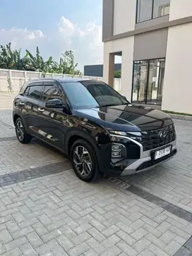 MULUS TERAWAT!!! Hyundai Creta 1.5 Style AT 2023 - Hitam