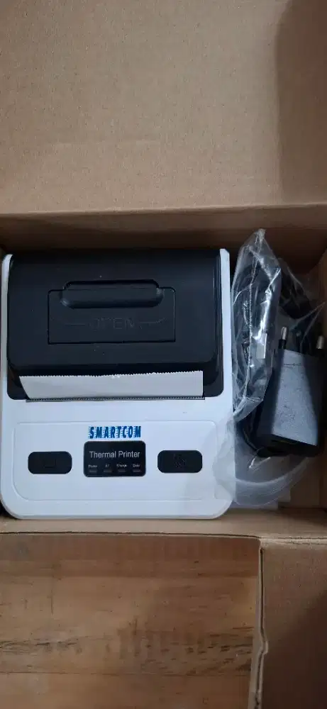 Smartcom thermal