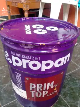Cat minyak propan 20 kg