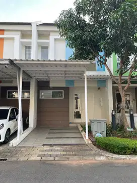 Disewa Cepat Rumah Cluster Martinez Symphonia Gading Serpong