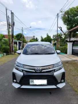 Toyota Avanza Veloz 1.5 Tahun 2019 A/T