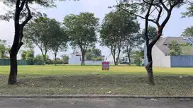 Dijual Murah Kavling Cluster Damar Suvarna Sutera Tangerang