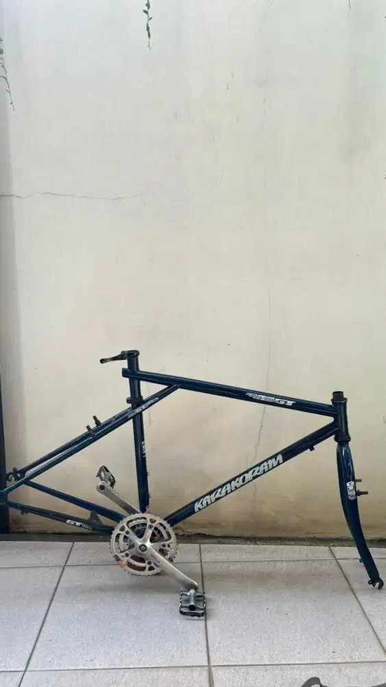 Jual Frame Set GT Karakoram