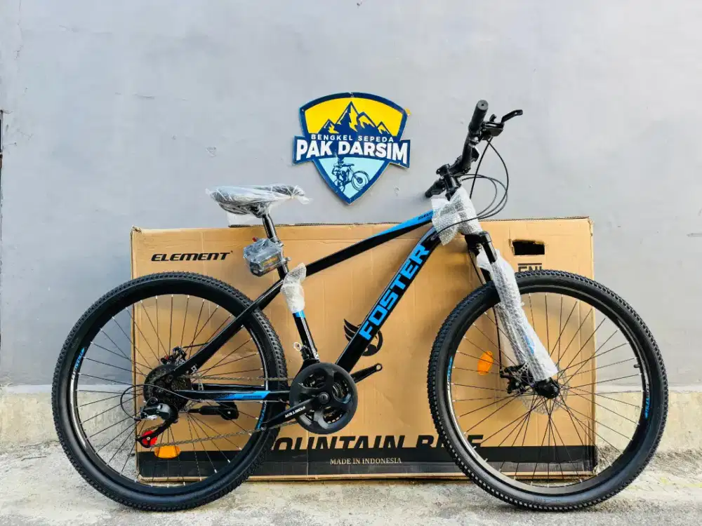 Sepeda Gunung MTB Foster 26 inc by Pacific