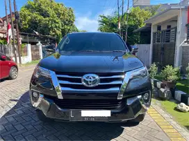 Toyota Fortuner 2.4 VRZ 2016 Automatic