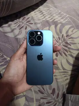 Iphone 15 Pro 256 gb Ex Inter, minus