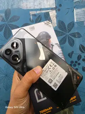Tecno pova 7  8/128GB baru 3 minggu pake