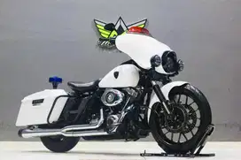 Harley davidson Electra police MABUA like new istimewa siap pakai