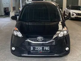 PJK PJG Toyota Sienta V AT 2021 Hitam PPREMIUM  B2308POG