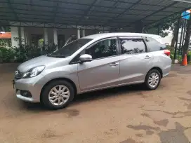 Honda mobilio Tipe E manual