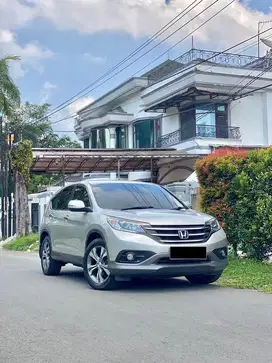 Crv 2.4 excellent A/T 2012 odo70ribu