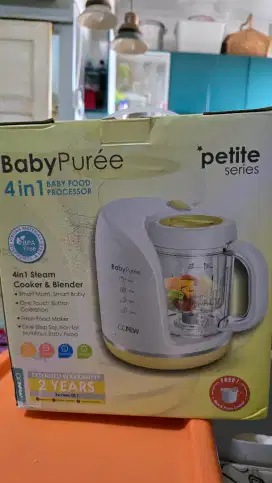 OONEW FOOD PROCESSOR 4in1