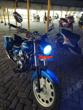 Daelim Kanzen 150cc