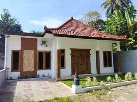 JOGLO MURAH SHM DEKAT WISATA CANDI BOROBUDUR MAGELANG