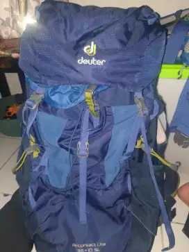 DEUTER AIRCONTACT 35+10SL