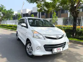 Toyota Avanza 2014 Bensin