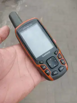 GPS GARMIN 62s sattelite