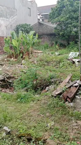 Tanah di Pondok Kelapa Dekat ke Jalan Raya, Tol Becakayu Harga Murah