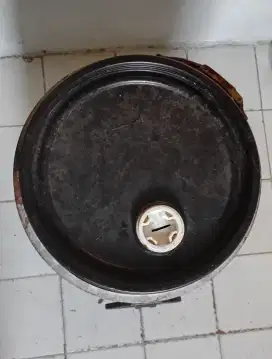 Tong air tong sampah