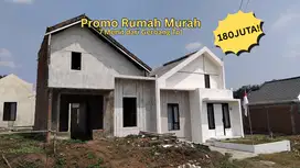 Hunian Asri Harga Bersahabat 7 Menit ke Exit Tol Kota Malang
