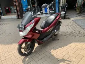 PCX tahun 2014. Gratis balik nama