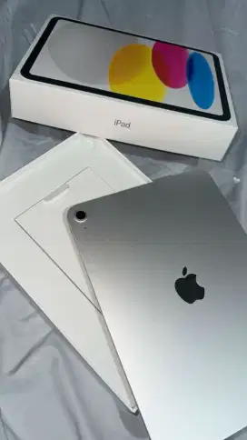 Dijual new iPad gen11 bisa cicilan tanpa DP tenor 12bln bunga 0%