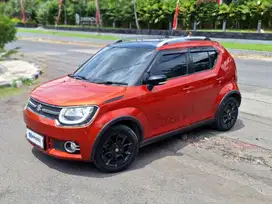 SUZUKI IGNIS 1.2 GX AGS BENSIN MATIC 2018