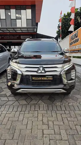 mitsubishi Pajero Dakar Tahun 2021 Pemakian 2022 kondisi mulus