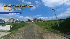 Tanah Siap Bangun 2 Menit UMM Kota Malang