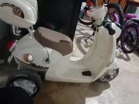 Dijual motor aki scoopy