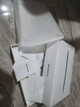 Box Original Macbook Air 2020 Ibox like new