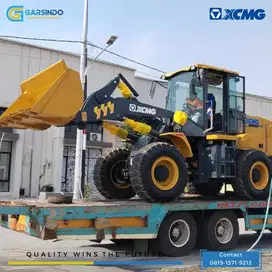 Alat Berat | Wheel Loader XCMG LW300KN | Full Service After Sales!