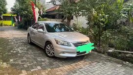 Honda Accord 2013 Bensin