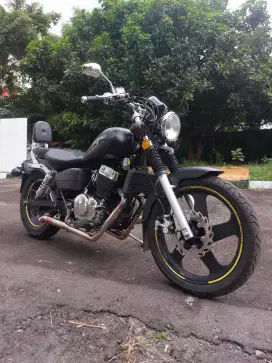 Benelli Patagonian Eagle - 250cc