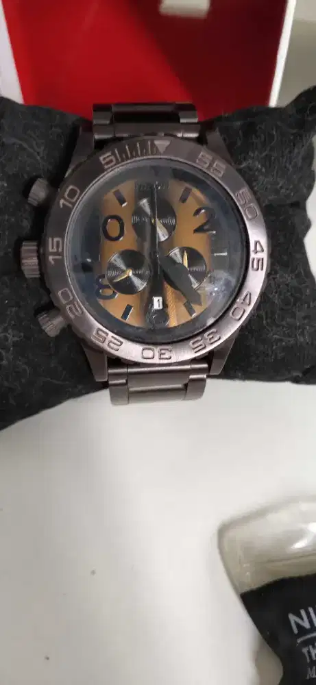 Langka Nixon Tiger Eye