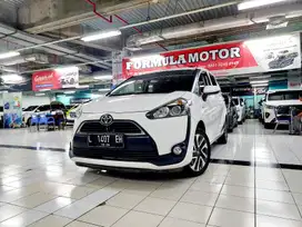 T. SIENTA 1.5 V AT 2016 Km76rb Tgn Pertama
