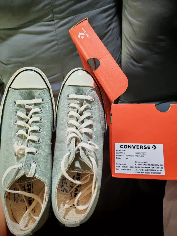 Converse white gravelblue hero EUR 42