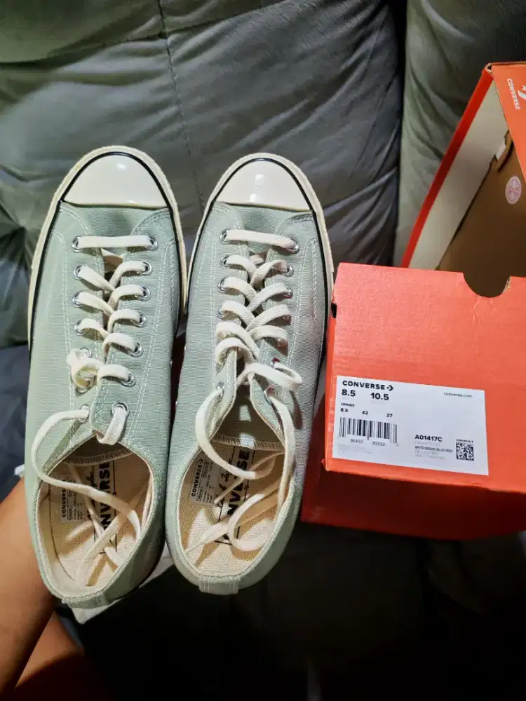 Converse white gravelblue hero EUR 42
