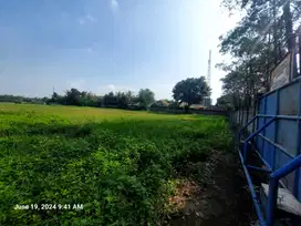 Disewa Harga Murah Kavling Komersial Di Cikupa Tangerang