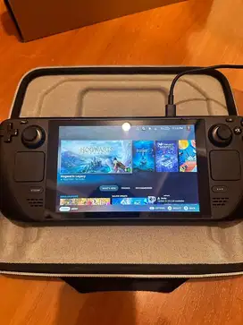 Steam deck LCD full set mulus kalibata