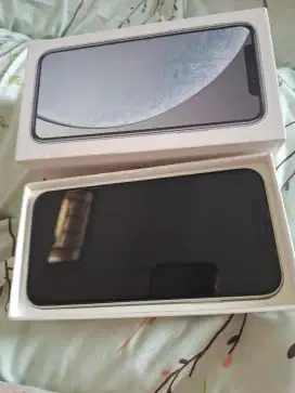 Iphone xr 128 di jual nego