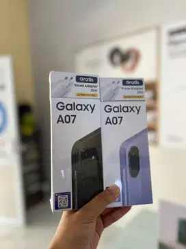 Samsung A07 4/64GB 4/128GB Bisa COD