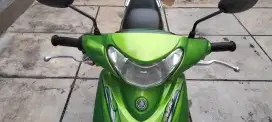 Mio smile 2010 hijau