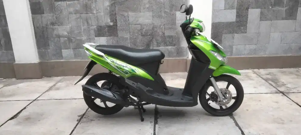 Mio smile 2010 si ijo