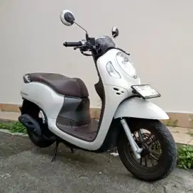 HONDA SCOOPY PRESTIGE TAHUN 2024 CASH / KREDIT MURAH DP MULAI 600 RB