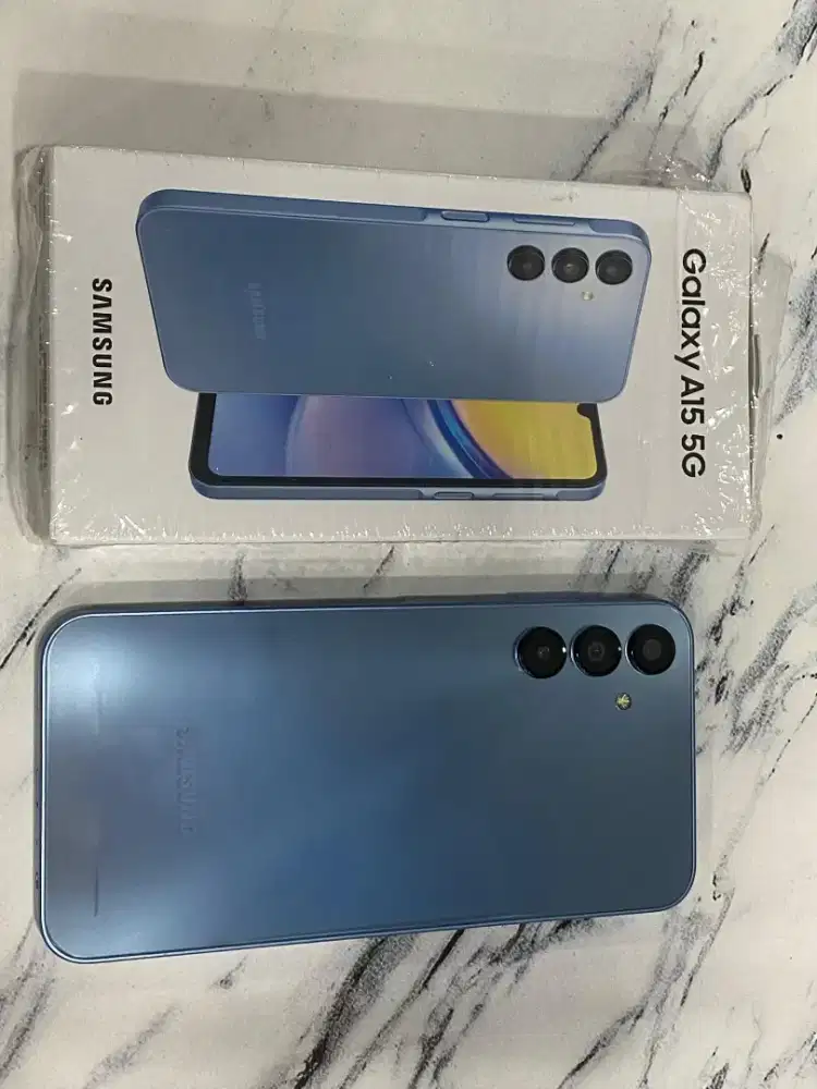 Second Samsung A15 5G